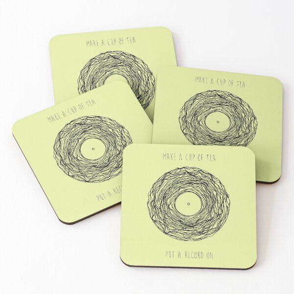 Item preview, Vinyl Record Design designed and sold by Monkez.