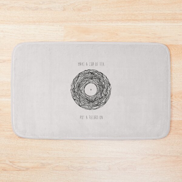 Item preview, Vinyl Record Design designed and sold by Monkez.