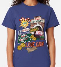 QBN Icons Classic T-Shirt