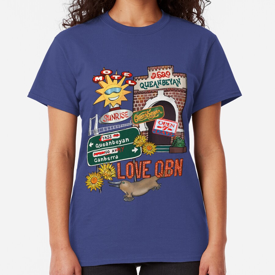 QBN Icons Classic T-Shirt