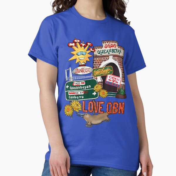QBN Icons Classic T-Shirt