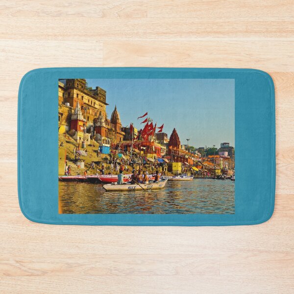 Item preview, Varanasi city India  designed and sold by raymona pooler.