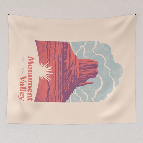 Item preview, Monument Valley designed and sold by Wayne Minnis.
