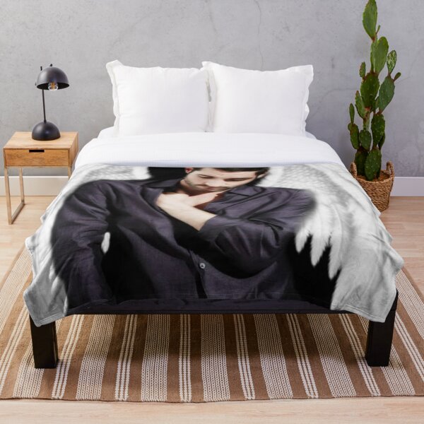 Lightbringer Throw Blanket