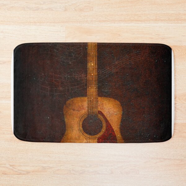 Item preview, The Old Guitar designed and sold by Keith's Photo Artistry.