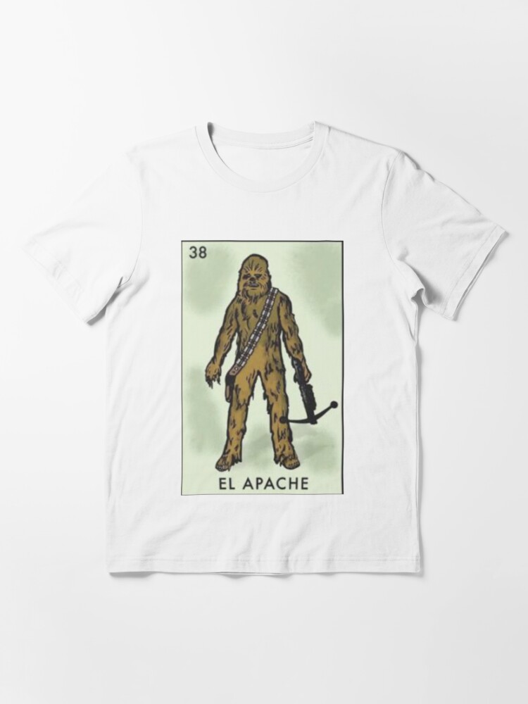 star wars loteria shirt