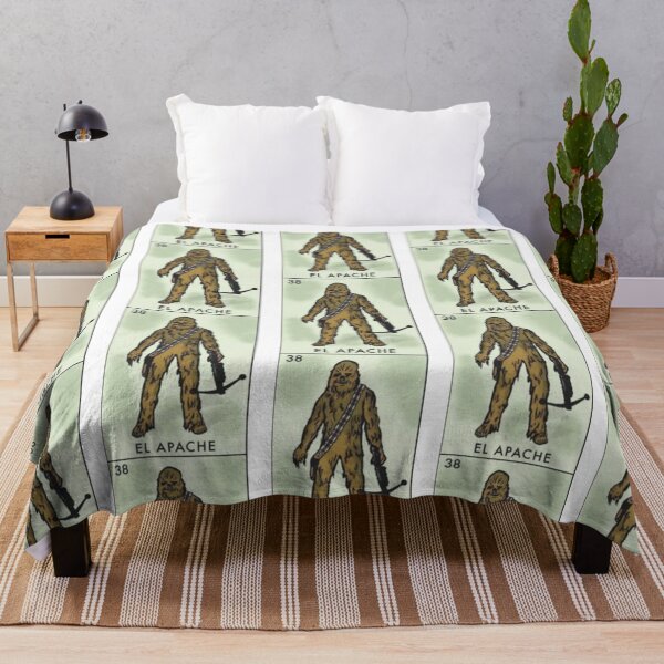 Item preview, El Apache Loteria designed and sold by Gcast.