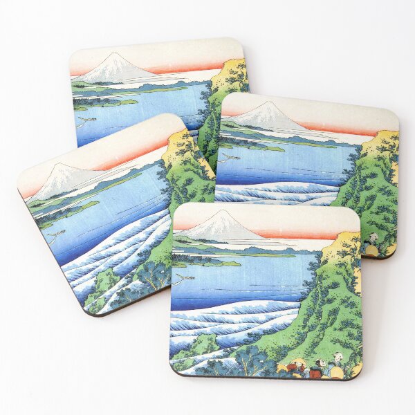 Item preview, Yamabe no Akahito - One Hundred Poems by One Hundred Poets designed and sold by Hangastudio.