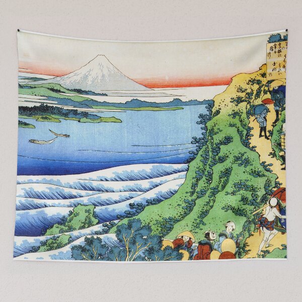 Item preview, Yamabe no Akahito - One Hundred Poems by One Hundred Poets designed and sold by Hangastudio.