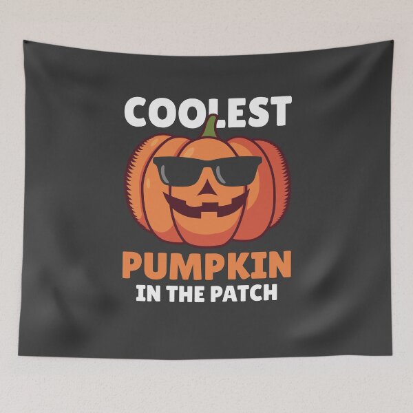 Item preview, Cute Coolest Pumpkin in the Patch Halloween designed and sold by Team150Designz.