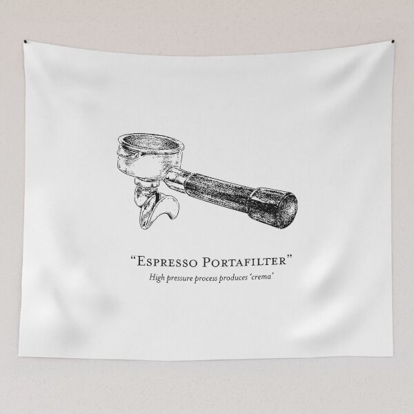 Item preview, Espresso Portafilter designed and sold by murakamisstudio.