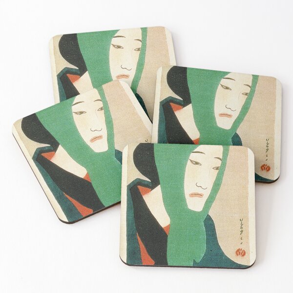 Item preview, Yumeji Takehisa - Jihei Minaytoya 1914 designed and sold by Hangastudio.