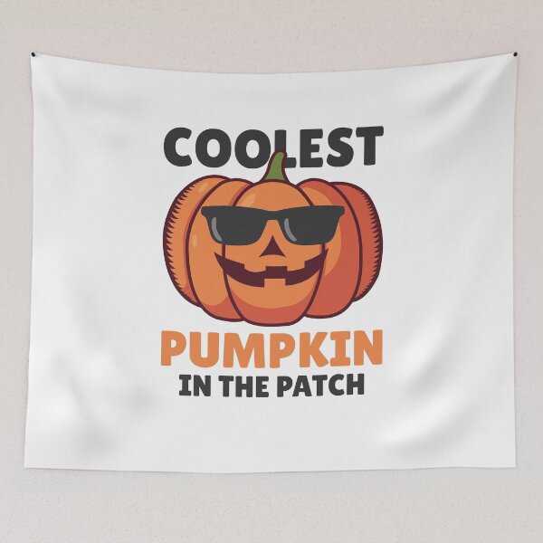Item preview, Cute Coolest Pumpkin in the Patch Halloween designed and sold by Team150Designz.