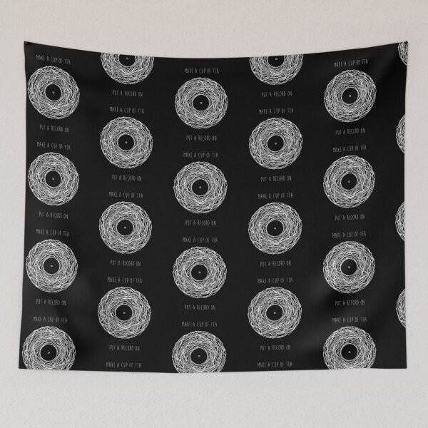 Item preview, Vinyl Record Design designed and sold by Monkez.