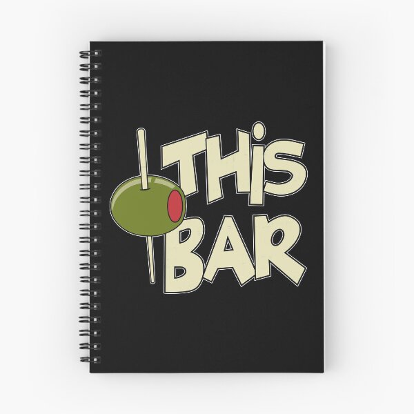 Item preview, Olive This Bar designed and sold by ElasticBlush.