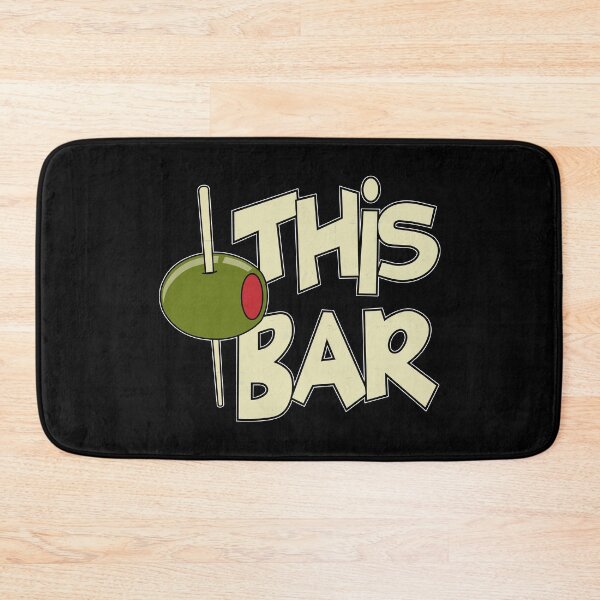 Artikelvorschau, Olive Diese Bar entworfen und verkauft von ElasticBlush.