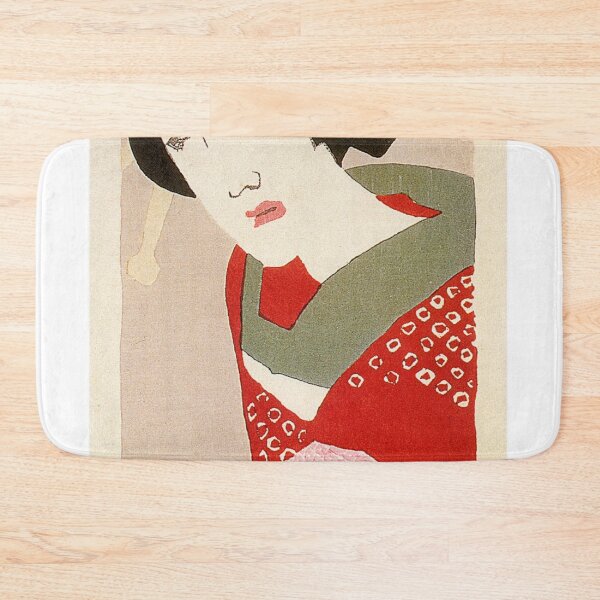 Item preview, Yumeji Takehisa - Koharu Yanagiya 1914 designed and sold by Hangastudio.