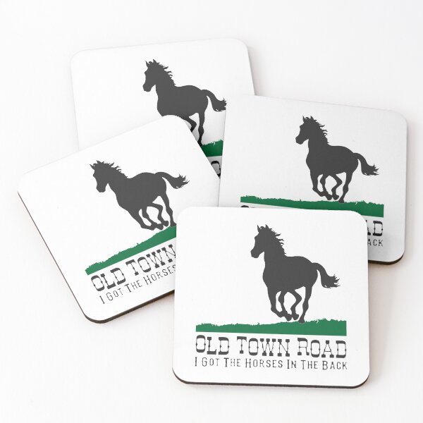 Item preview, Old Town Road Lil Nas Billy Cyrus designed and sold by ElasticBlush.