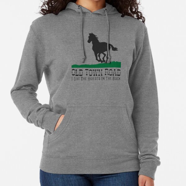 Old Town Road Sweatshirts Hoodies Redbubble - roblox area 51 old town road audio