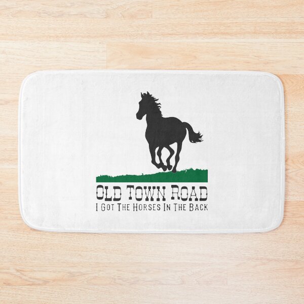 Item preview, Old Town Road Lil Nas Billy Cyrus designed and sold by ElasticBlush.