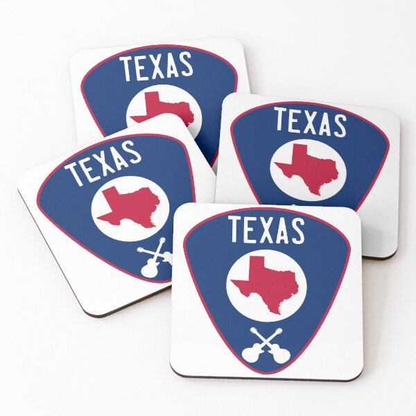 Item preview, Texas Guitar Pick  designed and sold by fearcity.