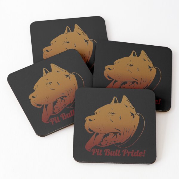 Item preview, PitBull Pride  designed and sold by ElasticBlush.