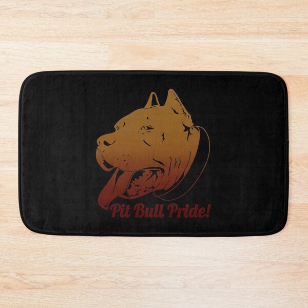 Item preview, PitBull Pride  designed and sold by ElasticBlush.