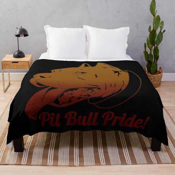 Item preview, PitBull Pride  designed and sold by ElasticBlush.