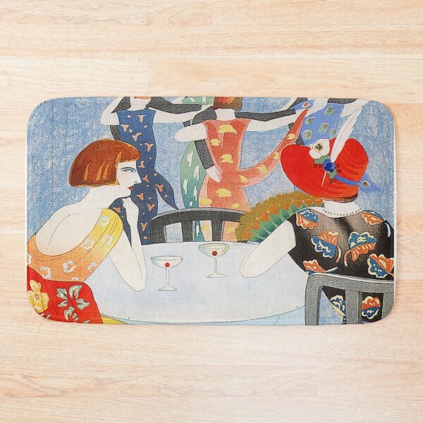 Item preview, Yamamura Koka - Dancing at the New Carlton Hotel in Shanghai designed and sold by Hangastudio.