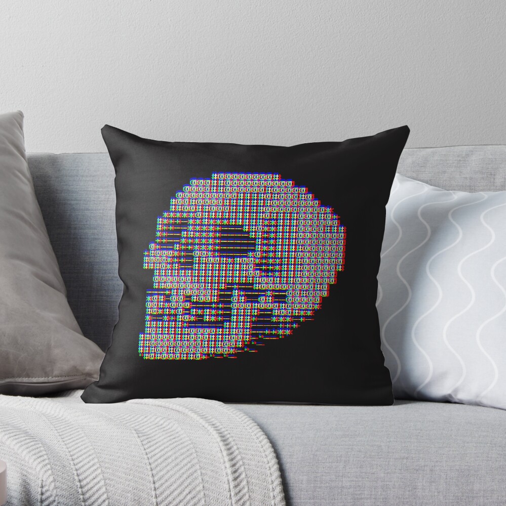 Item preview, Throw Pillow designed and sold by savesarah.