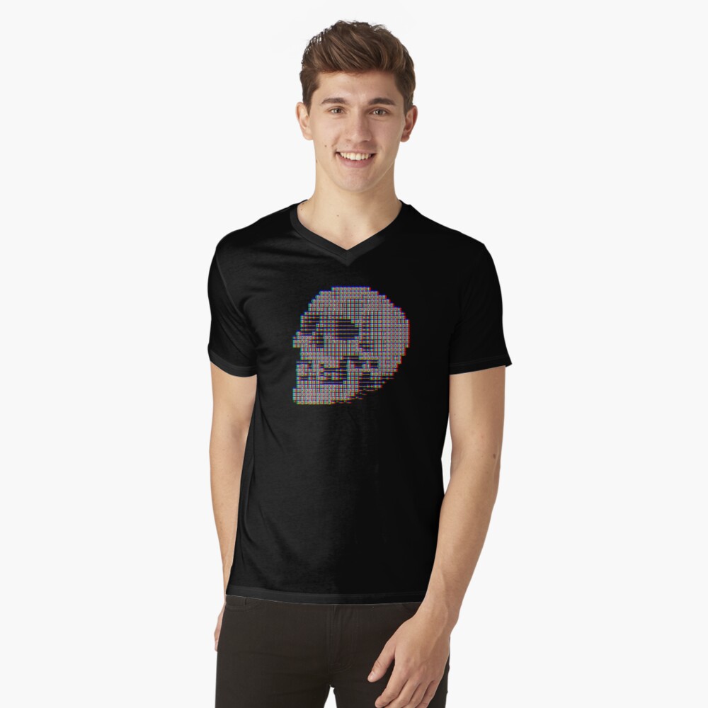 Item preview, V-Neck T-Shirt designed and sold by savesarah.