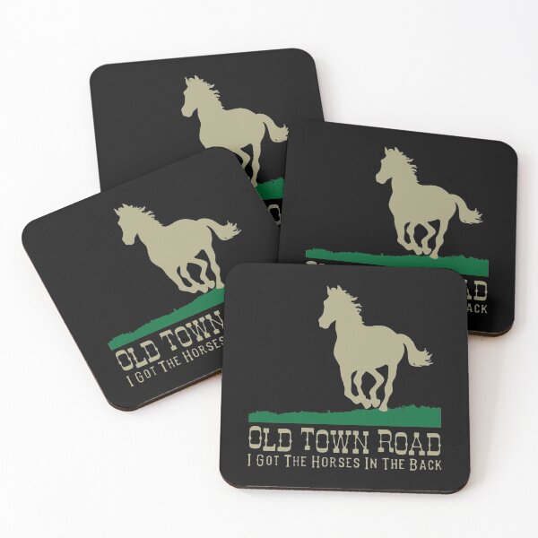 Item preview, Old Town Road Lil Nas Billy Cyrus designed and sold by ElasticBlush.