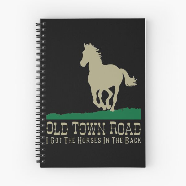 Item preview, Old Town Road Lil Nas Billy Cyrus designed and sold by ElasticBlush.