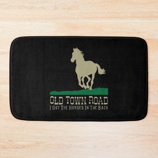 Item preview, Old Town Road Lil Nas Billy Cyrus designed and sold by ElasticBlush.