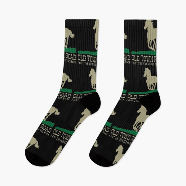 Item preview, Old Town Road Lil Nas Billy Cyrus designed and sold by ElasticBlush.