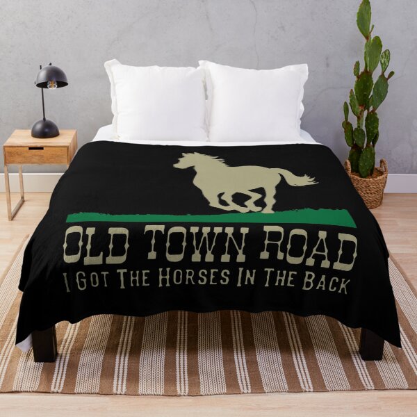 Item preview, Old Town Road Lil Nas Billy Cyrus designed and sold by ElasticBlush.