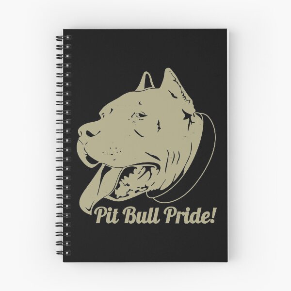 Item preview, PitBull Pride  designed and sold by ElasticBlush.