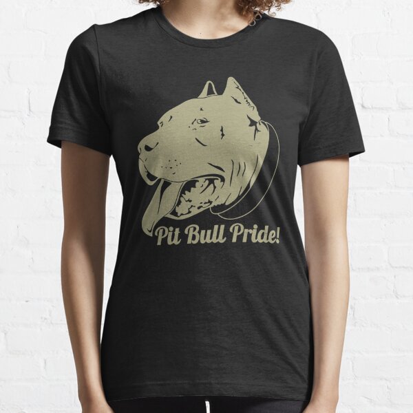 pitbull pride clothing