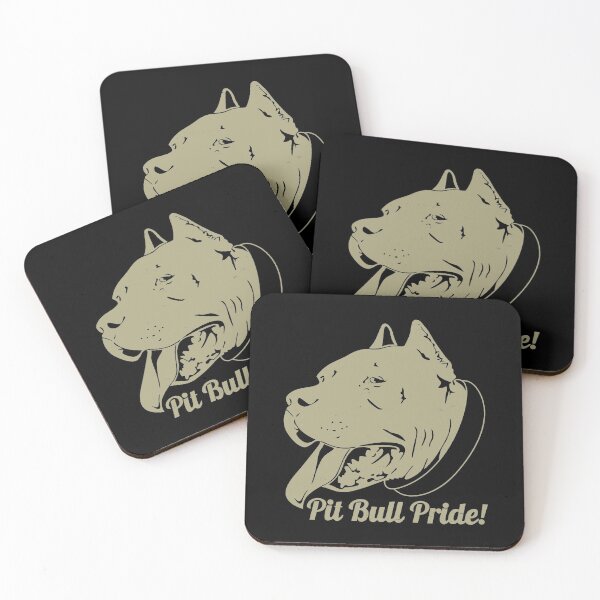 Item preview, PitBull Pride  designed and sold by ElasticBlush.
