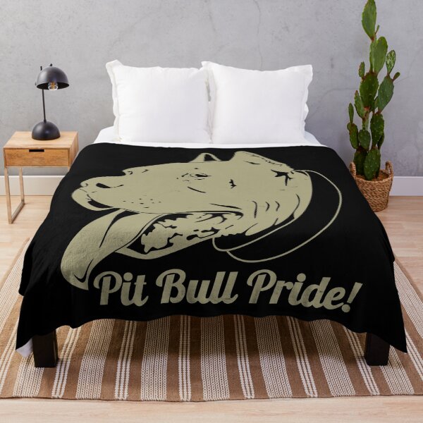 Item preview, PitBull Pride  designed and sold by ElasticBlush.