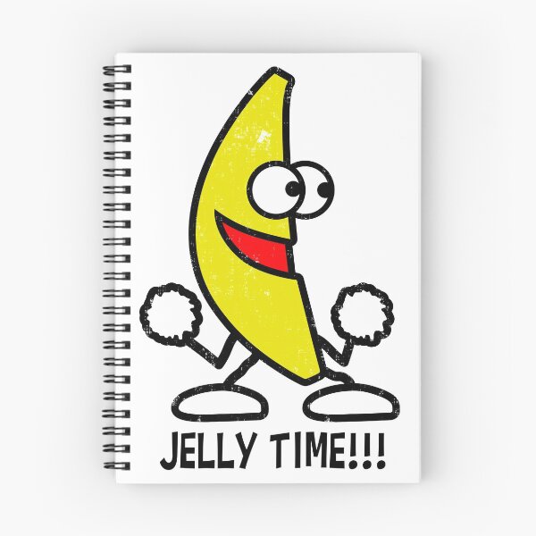 Item preview, Peanut Butter Jelly Time designed and sold by ElasticBlush.