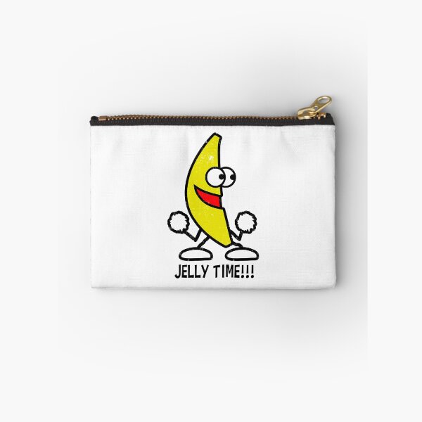Item preview, Peanut Butter Jelly Time designed and sold by ElasticBlush.