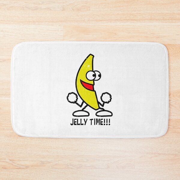 Item preview, Peanut Butter Jelly Time designed and sold by ElasticBlush.