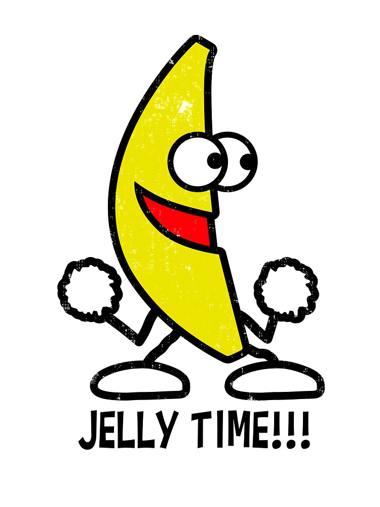 Jelly Time" Baby T-Shirt for Sale by ElasticBlush | Redbubble