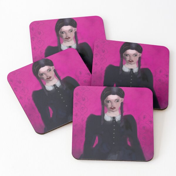 Item preview, Wednesday Addams designed and sold by EmberArtss.