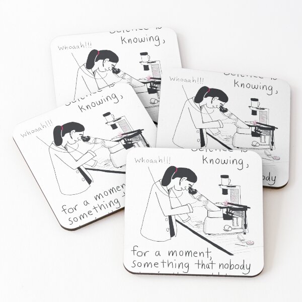 Item preview, Science Moment designed and sold by redpenblackpen.