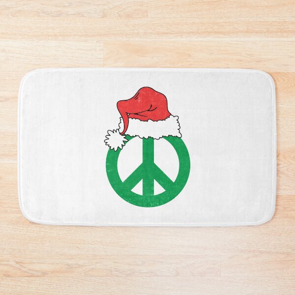 Item preview, Peace Christmas designed and sold by ElasticBlush.