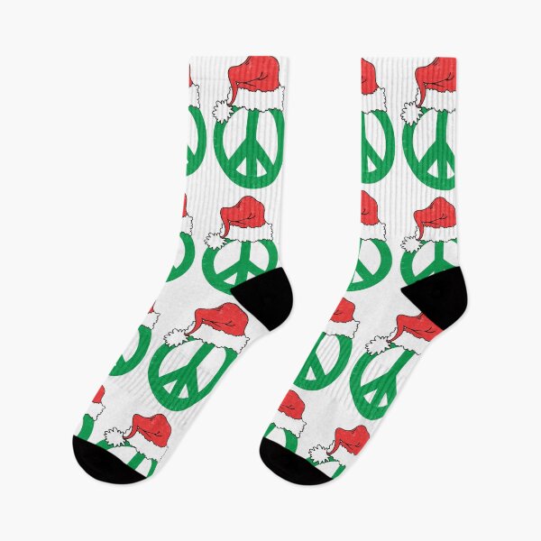 Item preview, Peace Christmas designed and sold by ElasticBlush.