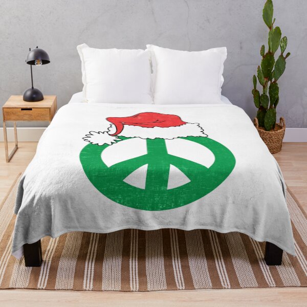 Item preview, Peace Christmas designed and sold by ElasticBlush.