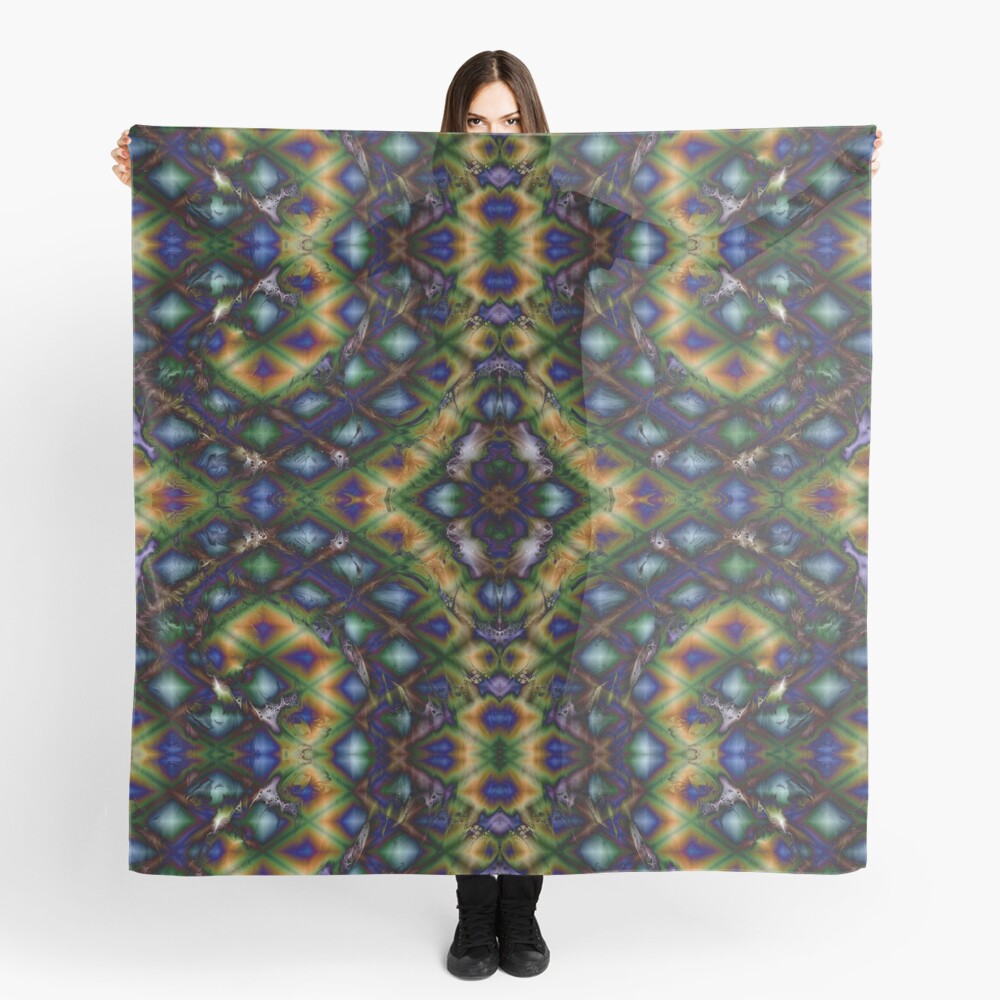 Sparking Thought Scarf